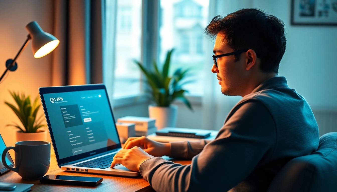 快连VPN 全面指南：2025 年实现安全连接的有效解决方案