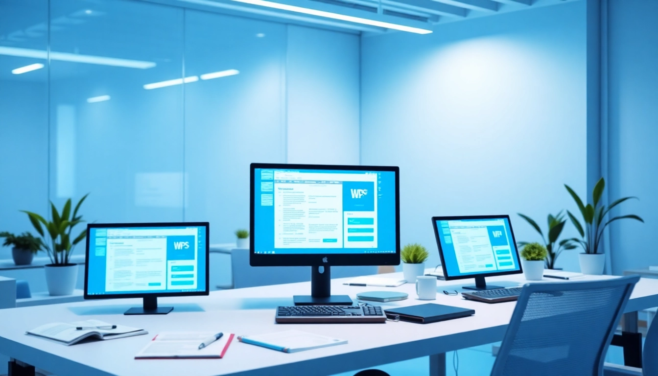 发现wps官网在2025年实现高效协作的关键功能