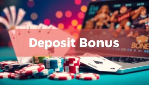 Pinco Casino depozit bonusunu təqdim edən onlayn kazino mühitinin cəlbedici görünüşü