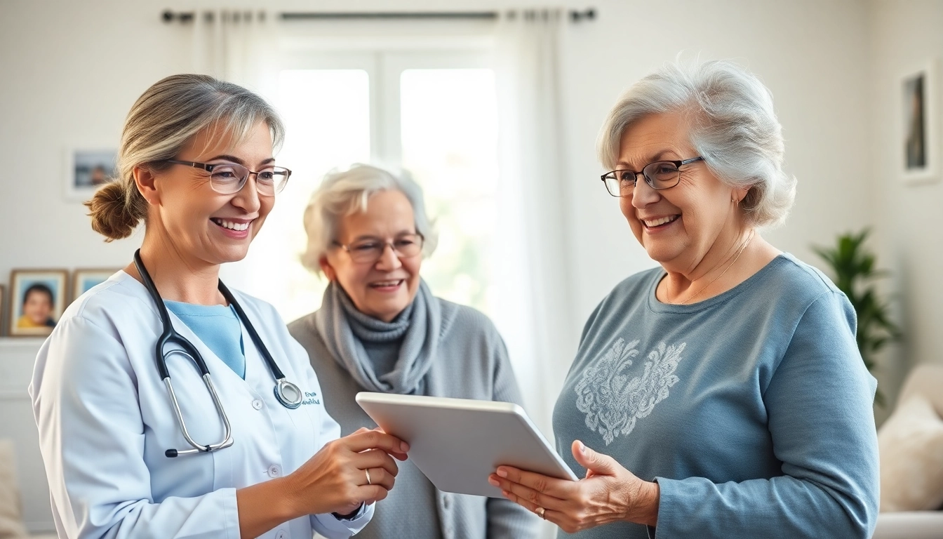 Exceptional Senior Caregivers in Austin, TX: Supporting Your Loved Ones