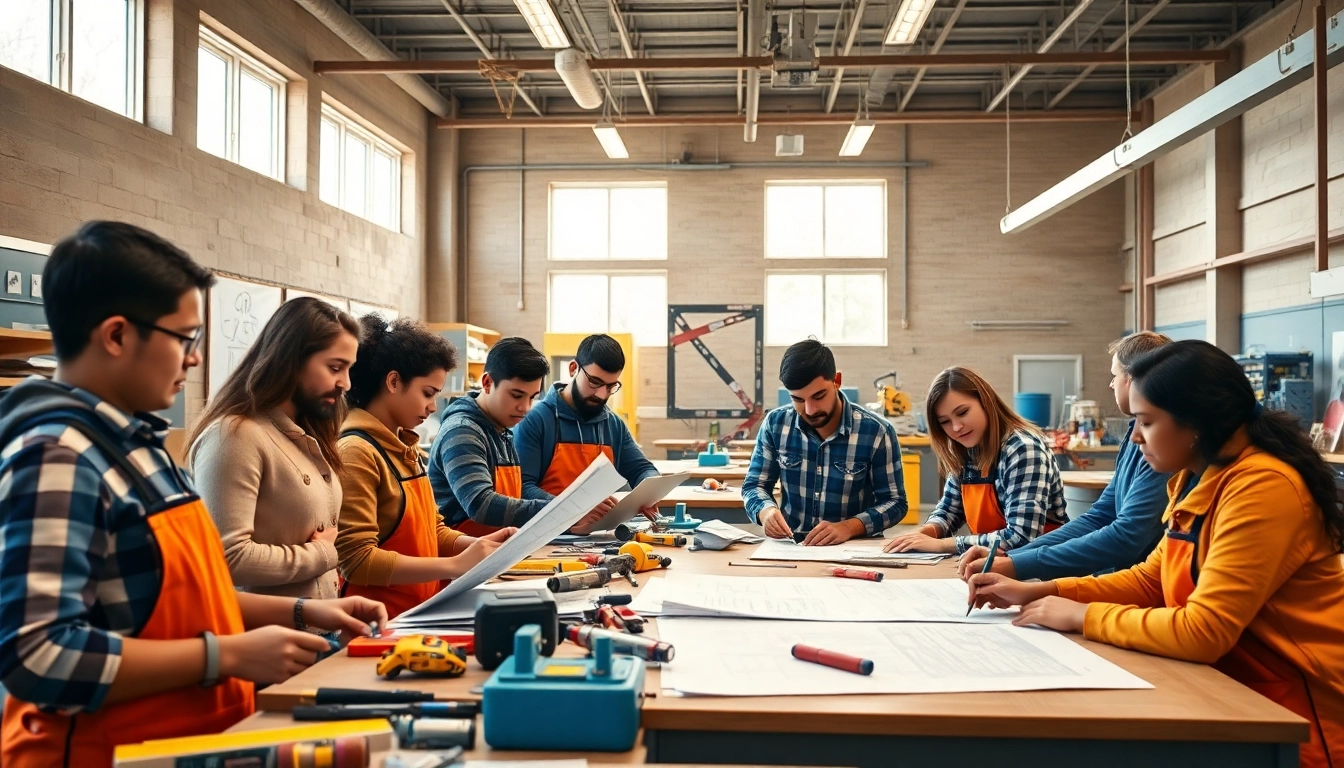 Choosing the Right Path: A Comprehensive Guide to Construction Trade Schools in Texas