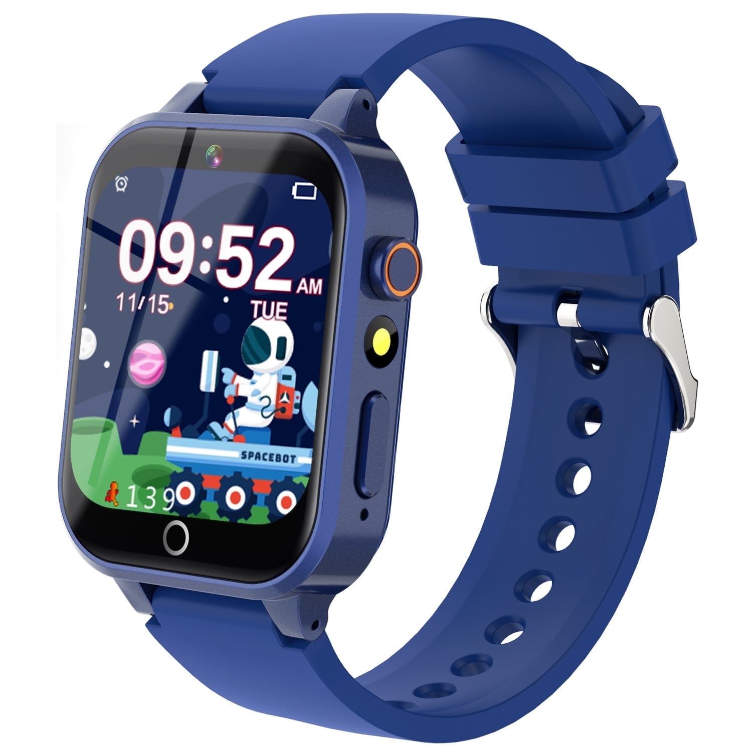 Pulse Smart Watch with Clear Touchscreen Interface: Your Ultimate Health Companion