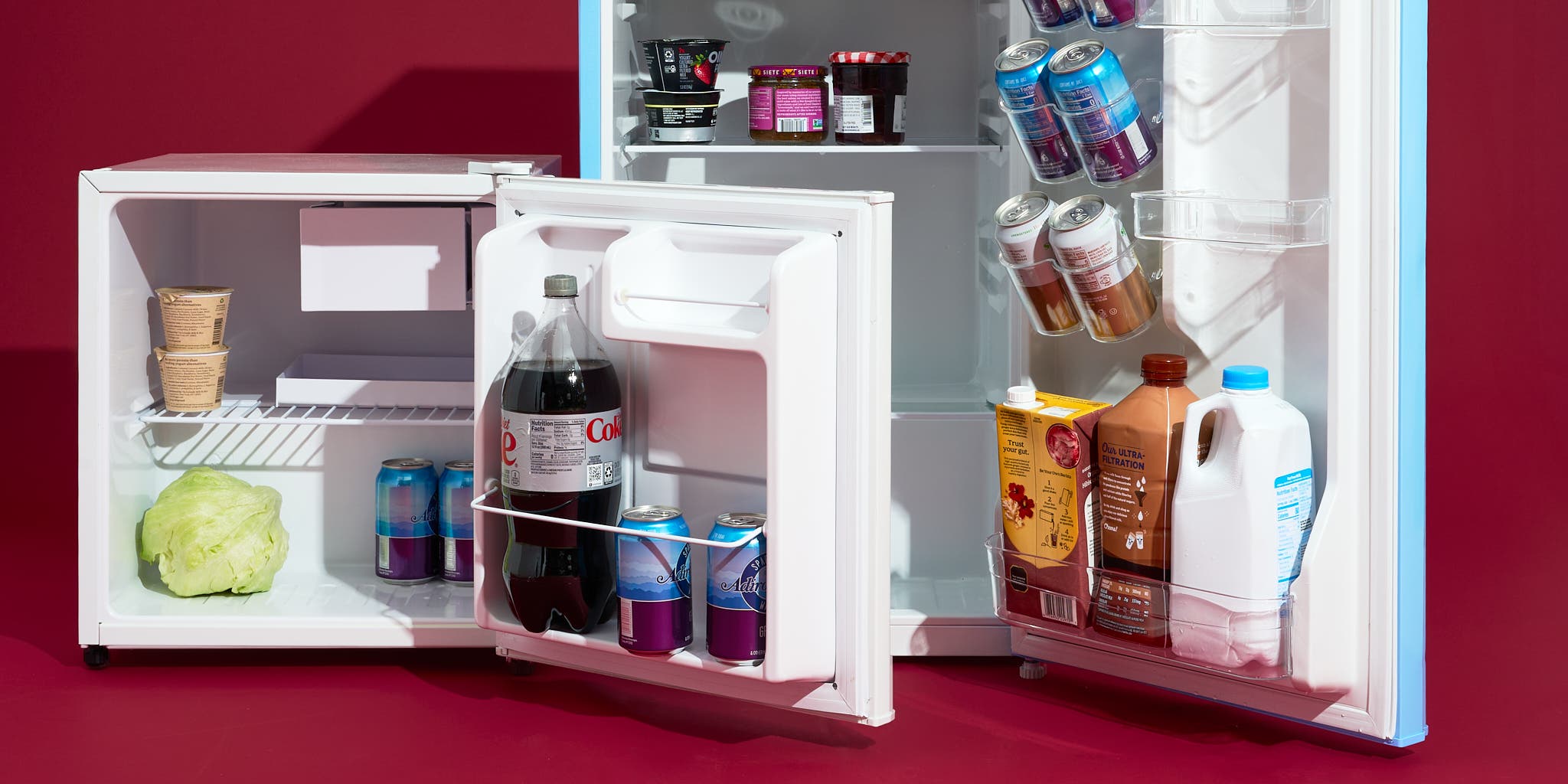 Affordable mini fridge and freezer Appliances That Save Space and Energy