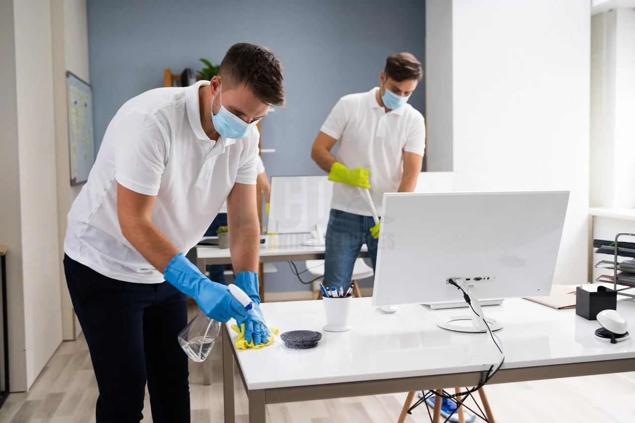 Reliable Cleaning Services Near Me with Flexible Scheduling
