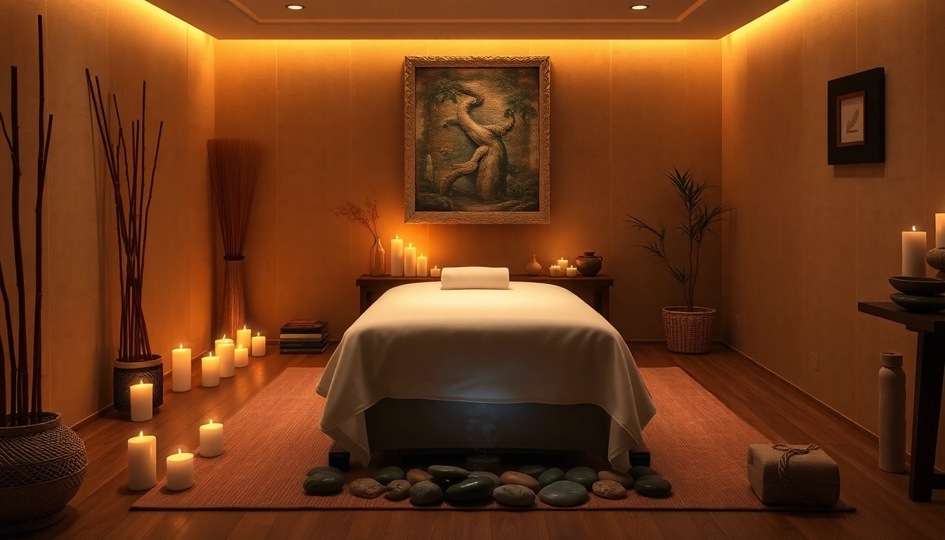 2026년 효과적인 마사지를 위한 1인샵 기법 마스터하기