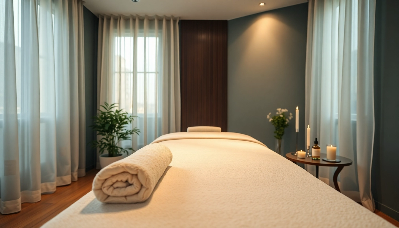 2026년 웰빙을 향상시키는 효과적인 서산마사지 기법